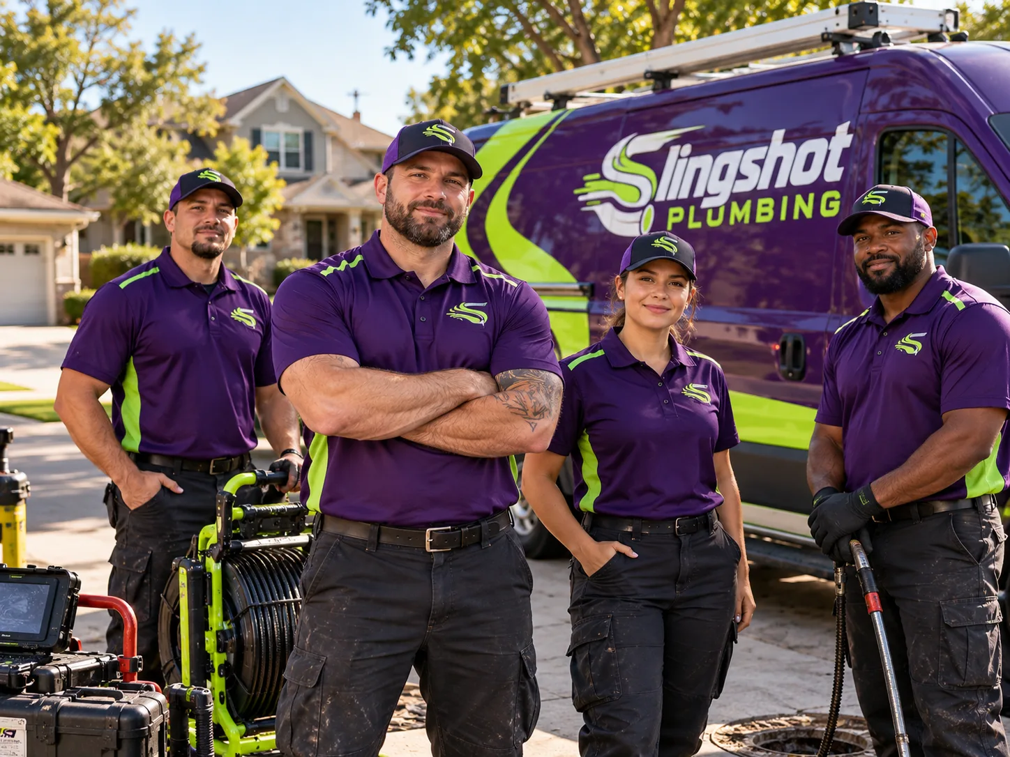 Drain Cleaning in Dalton, MO near me