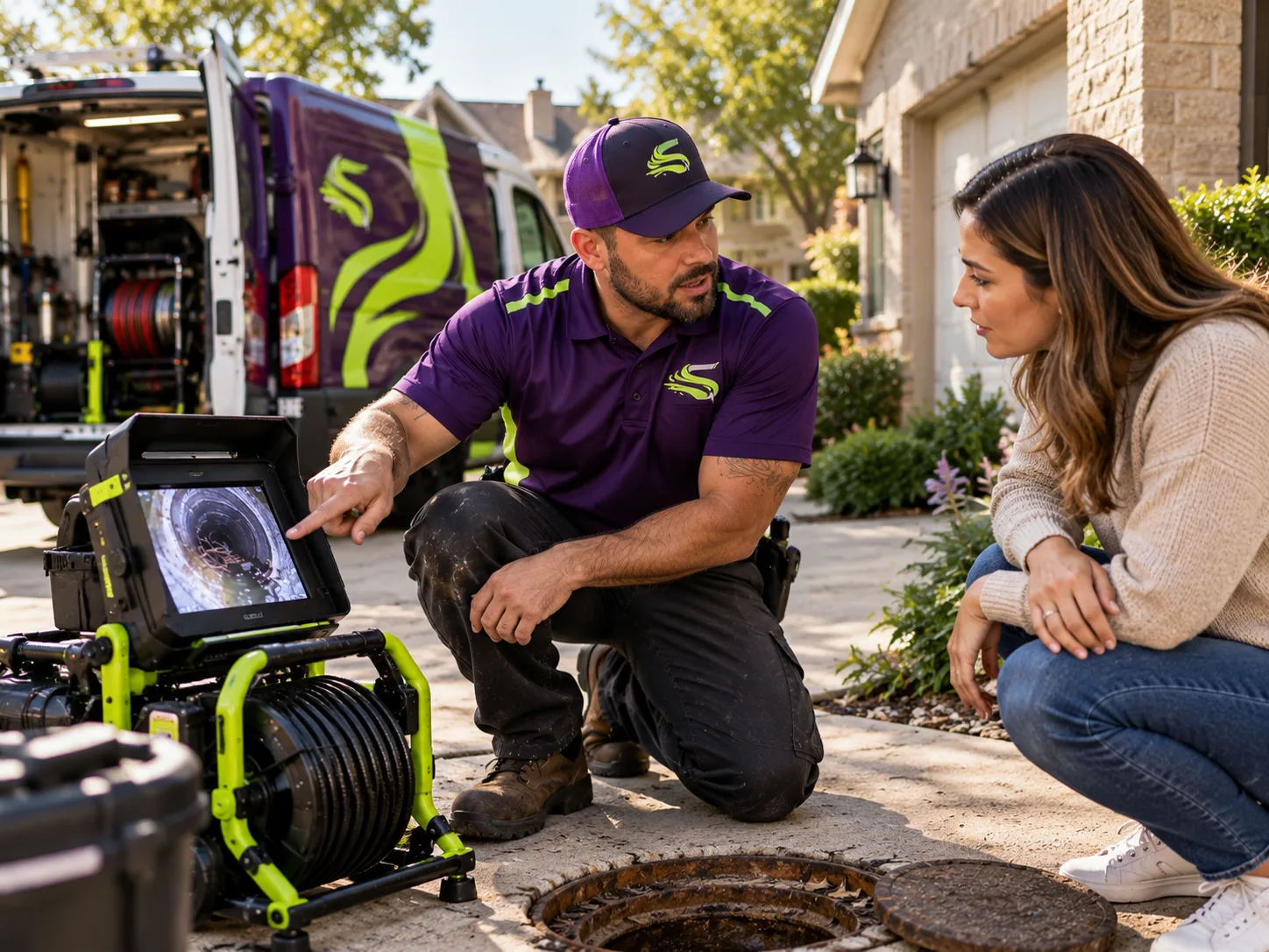 Drain Cleaning Dalton, MO FAQs